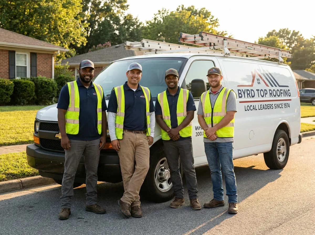 Roofing company in Summit, AR